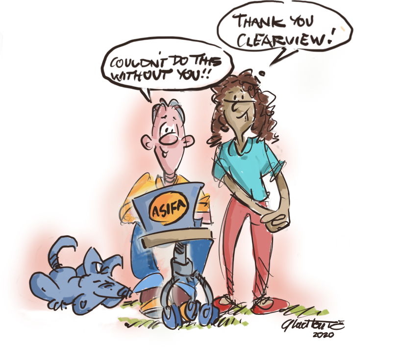 Frank Gladstone Frank Gladstone!